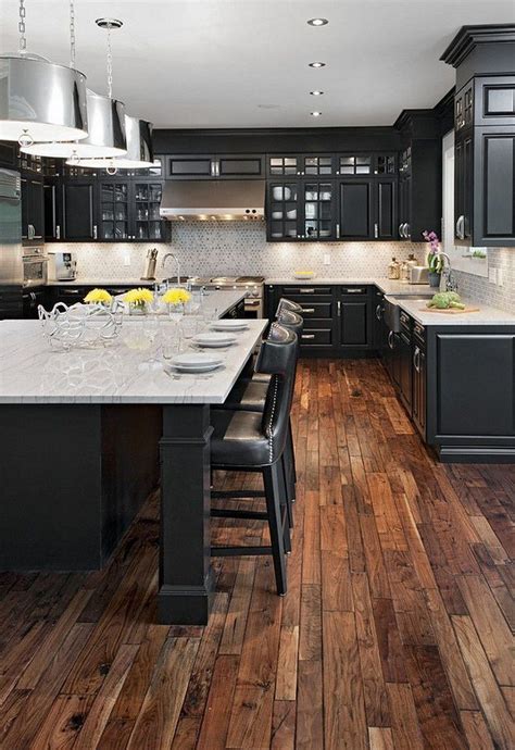 Cool Farmhouse Kitchen Floor Ideas References