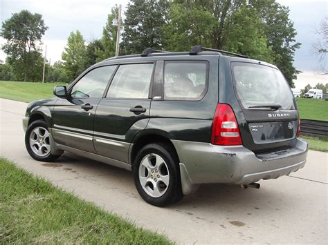 2004 Subaru Forester XS 130k - CoMoMotors