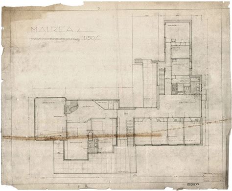 17 Best images about Villa Mairea on Pinterest | Alvar aalto, Entrance and Acoustic