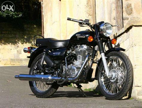 Enfield Enfield Bullet Electra 350 - Moto.ZombDrive.COM