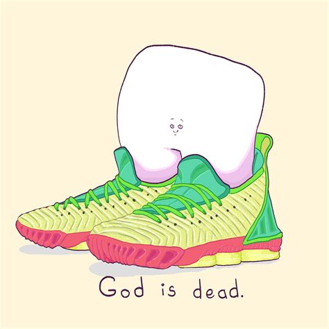 God is Dead by FlamingPickle on Newgrounds