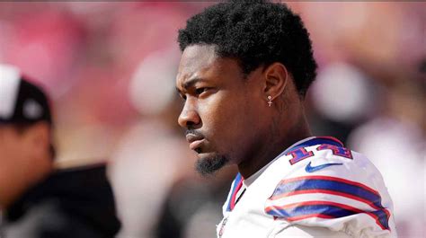 Stefon Diggs' Brother Involved in Violent Elevator Fight: Report