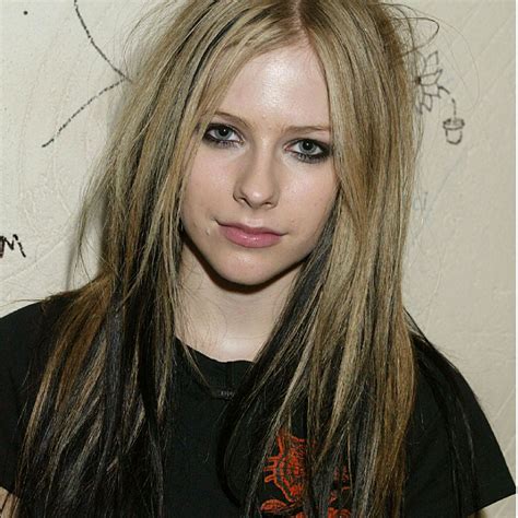 Avril Lavigne Eye Makeup You - Infoupdate.org