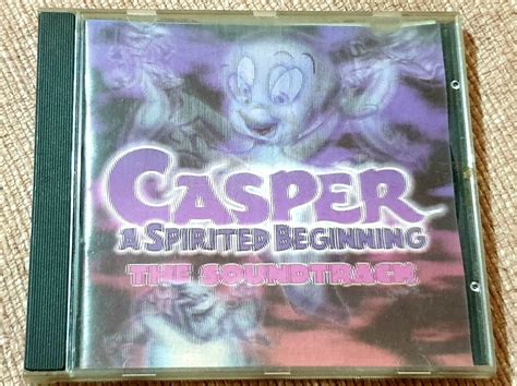 Casper - A spirited beginning (Soundtrack) 1997 - Kupindo.com (75869053)