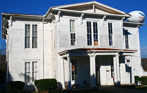 Building At Tougaloo College | Flickr - Photo Sharing!