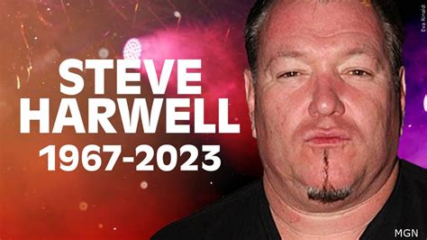 Smash Mouth frontman Steve Harwell, known for the ubiquitous pop-rock hit 'All Star,' dies at 56 ...