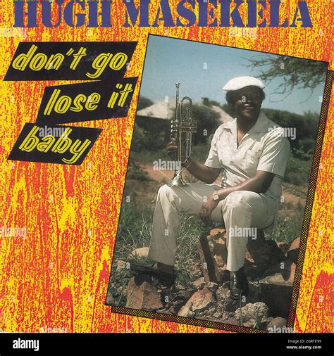 Hugh masekela album hi-res stock photography and images - Alamy