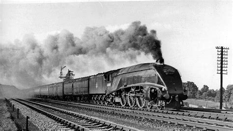 LNER Class A4 - Wikipedia