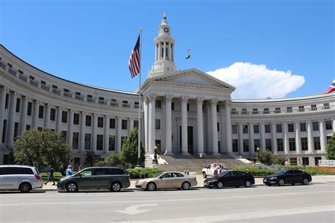 The City Hall of Denver, Colorado : r/ArchitecturalRevival