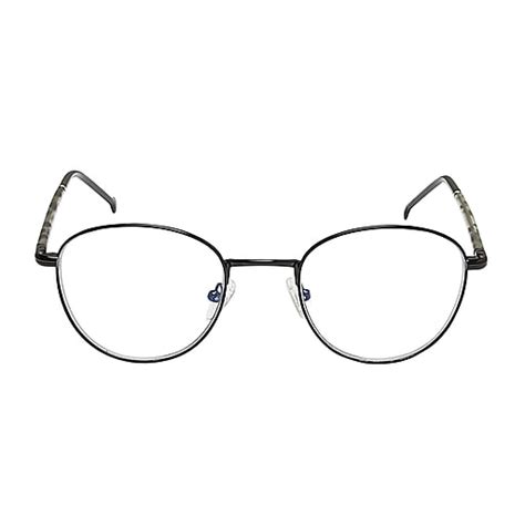 SAV Eyewear Armani No Power Reading Glasses, Black (EBXNP03-000-001 ...