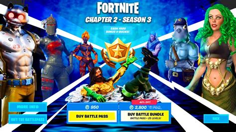 Chapter 2 Season 7 Battle Pass