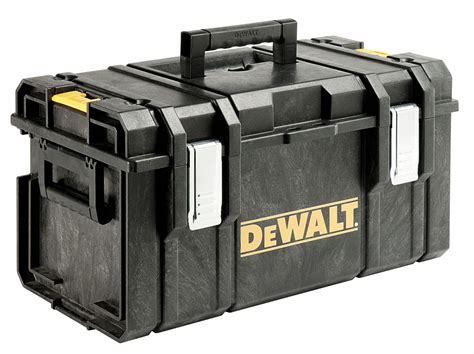 DEWALT Tough System, 21 3/4 in W, 13 1/8 in D, Tool Box - 14C634|DWST08203H - Grainger