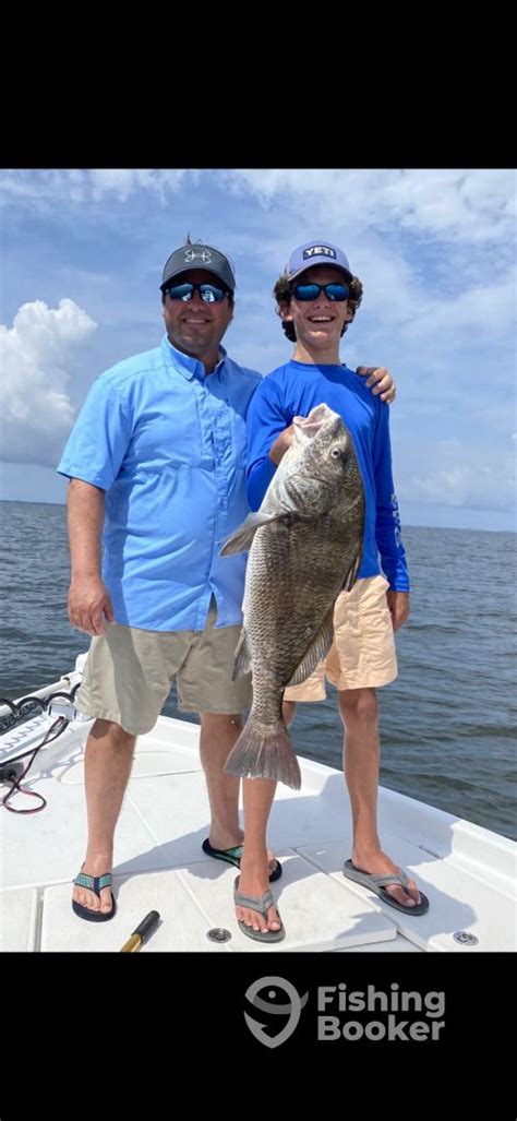 Independence Day celebration! - Santa Rosa Beach Fishing Report - FishingBooker