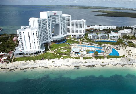 Riu Palace Peninsula Itsriutimecancun Cancun Hotels Hotel Riu | Free ...