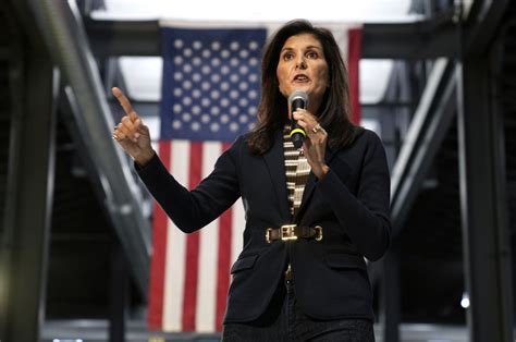 Nikki Haley's bid for US presidency: Controversies, expectations | Opinion