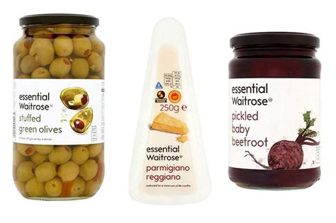 Waitrose divides opinion with new 'essentials' range – including ...