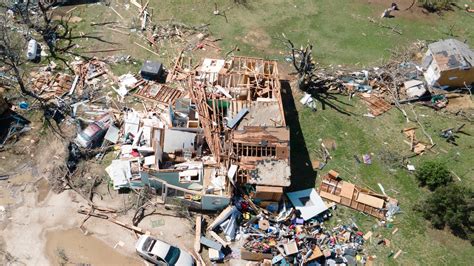 Kansas tornado generated 165 mph winds as it destroyed homes | News 4 Buffalo