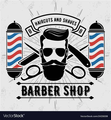 Best Barber Shop Logos - Design Talk