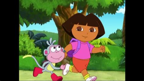 Dora The Explorer Big Sister Song - YouTube