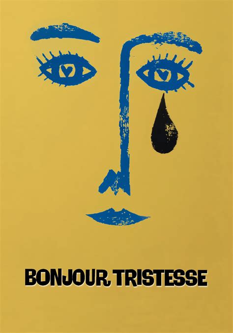 Bonjour tristesse | Movie fanart | fanart.tv