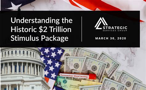 Understanding the Historic $2 Trillion Stimulus Package – Strategic ...