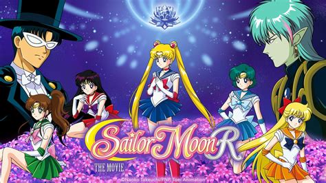 Watch Sailor Moon R: The Movie - Crunchyroll