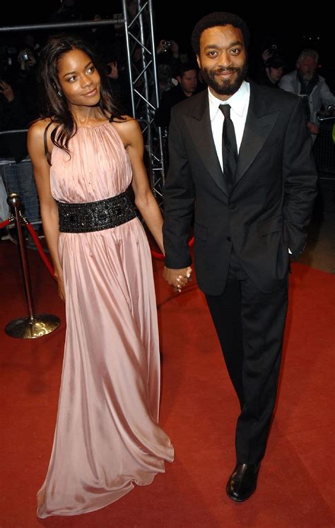 Why Naomie Harris Keeps Rumored Husband Peter Legler Out of Spotlight