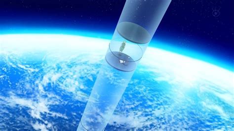 Japan is All Set to Test World’s First Space Elevator - Your Tech Story