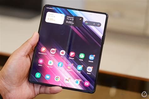 Samsung Galaxy Z Fold 3 Long-term Review