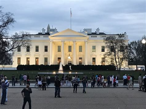 The White House 1600 Pennsylvania Ave NW, Washington, DC 20500 USA - a photo on Flickriver