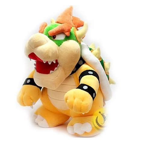 Buy Super Mario Bros. Bowser Plush at Mighty Ape Australia