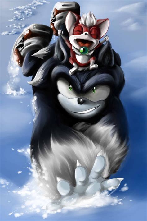 Holoska by limirina on DeviantArt | Sonic, Sonic unleashed, Sonic fan art