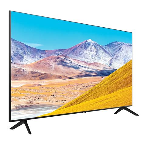 Samsung Series 8 TU8000 Crystal 65" 100Hz 4K UHD Smart LED TV - 2020 ...