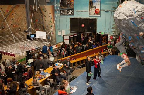 The Spot – Boulder CO | Indoor Climbing Gym