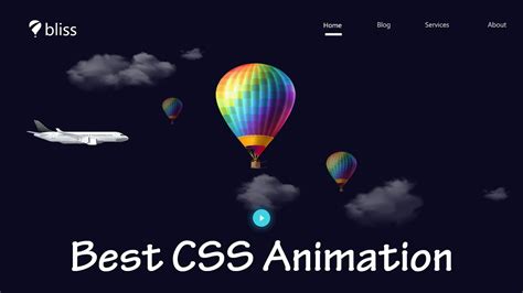 How To Make Website Using HTML And CSS | Website Design With CSS Animation Step By Step - YouTube