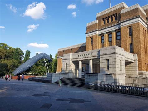 National Museum of Nature and Science | Tokyo Cheapo