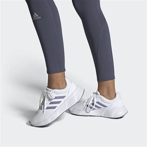 Women's Shoes - Galaxy 6 Shoes - White | adidas Egypt