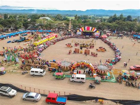 LOOK: 19th Charter Day Street Dancing @ Valencia City, Bukidnon