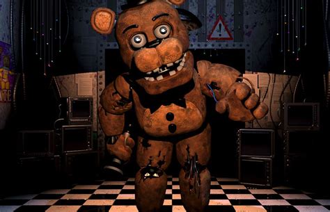 Scott Cawthon Updates on ‘Five Nights at Freddy’s’ Movie; “Filming ...