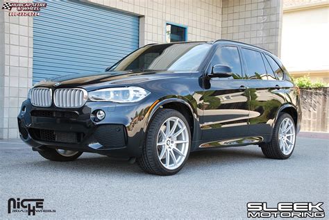 BMW X5 Niche Essen - M146 Wheels 21x10.5