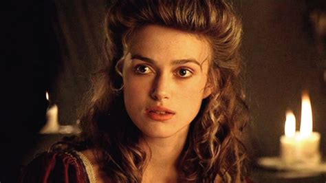 Why Keira Knightley Was Never The Same After Pirates Of The Caribbean