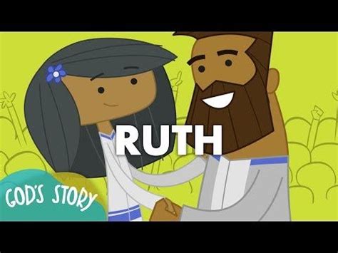 This identity Bible lesson plan uses the story of Ruth, Boaz & Naomi to teach we are not alone ...
