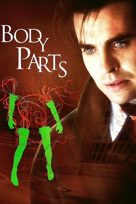 Body Parts (1991) — The Movie Database (TMDb)