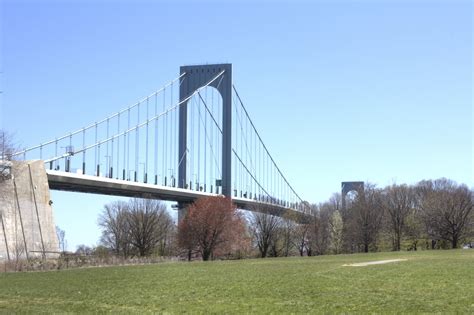 Life, On A Bridged: Whitestone Bridge, Bronx-Queens, NY