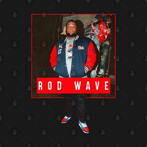 rod wave s - Rod Wave - Hoodie | TeePublic