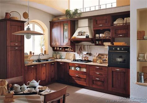 Classic Italian Kitchen Cabinets - Kitchen Ideas Style