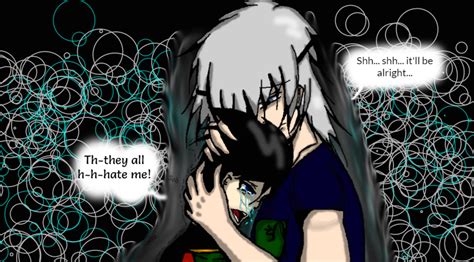 Shoulder To Cry On by qpalzmsk12 on DeviantArt