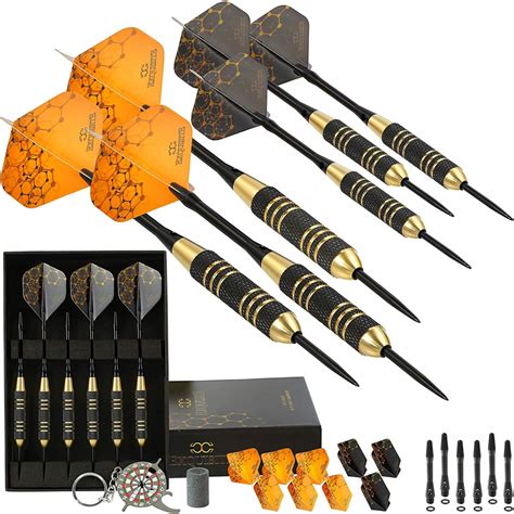 Shop The Best Darts: Steel Tip vs. Soft Tip Dart Sets to Buy Online