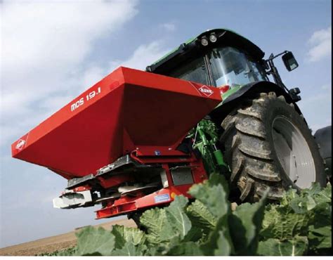 Kuhn - Fertiliser Spreaders