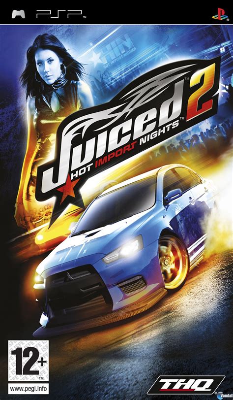 Juiced 2: Hot Import Nights (2007)